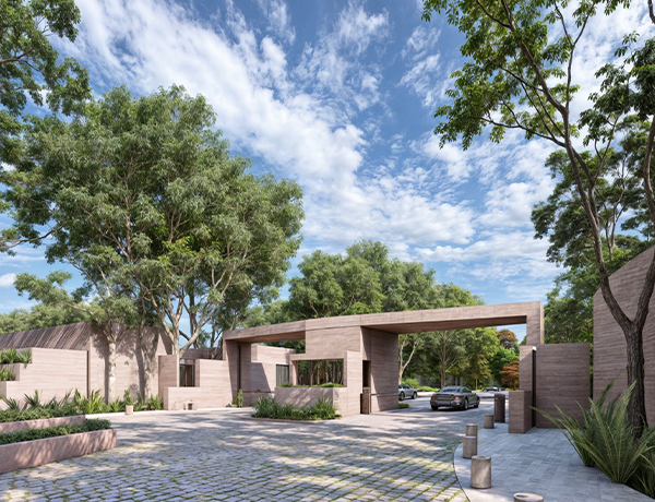 Alma Residencial Inmobiliaria BCI Portada Alma Residencial Inmobiliaria BCI Portada