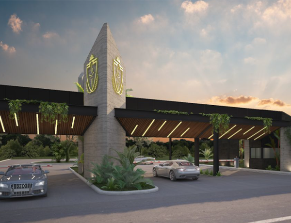 Gran Verona Inmobiliaria BCI Portada