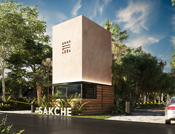 Sakche Baca Inmobiliaria BCI Portada